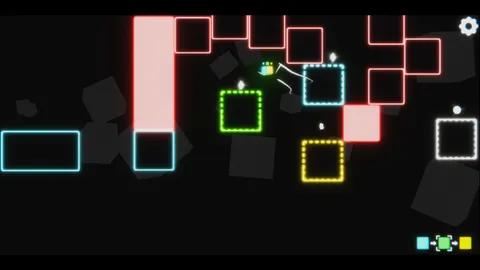Red is Lava screenshot