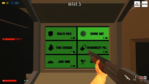 Undead Desert Massacre screenshot