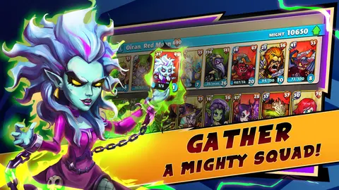 Mighty Party screenshot