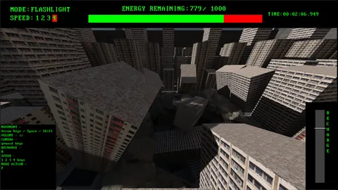 DEATH PIT EXPLORER screenshot