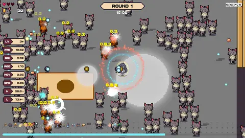 Cookie Survivors screenshot