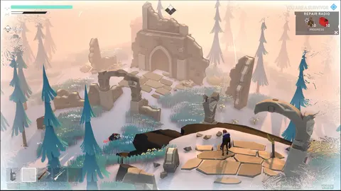 Project Winter screenshot
