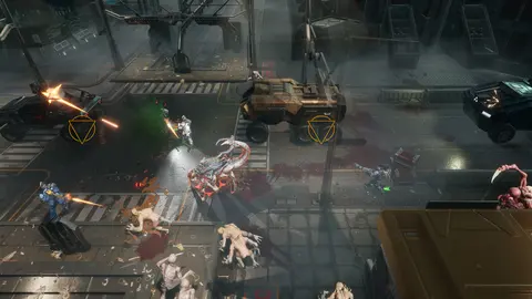 Red Solstice 2: Survivors screenshot