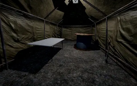 Red Wake Carnage screenshot