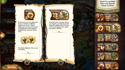 Small World screenshot