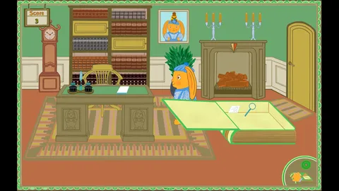 Harold Rabbit - Finder of Lost Things screenshot