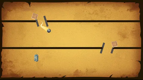 Pirates of Justice screenshot