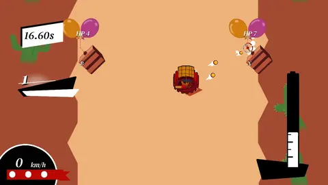 From The Dust screenshot