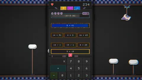 Math Master screenshot