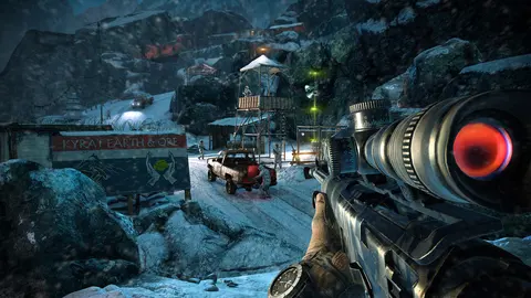 Far Cry 4 screenshot