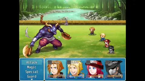 The Comeback Kingdom screenshot