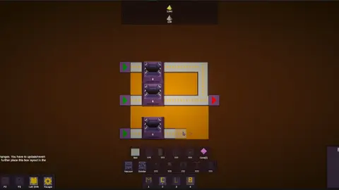 Crystal: Automaton screenshot