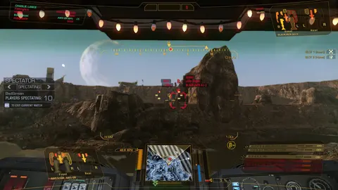 MechWarrior Online™ Legends screenshot