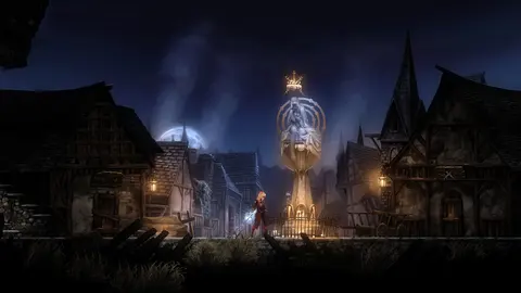 Vigil: The Longest Night screenshot