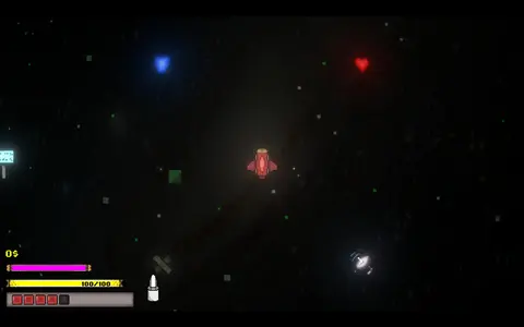 Astrozar screenshot