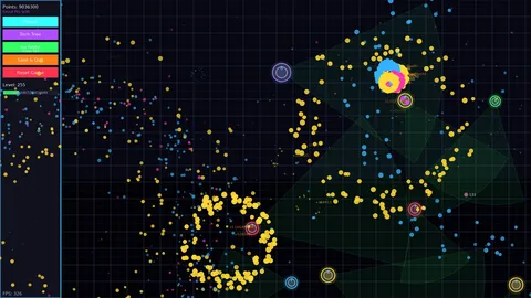Shape Sweeper screenshot