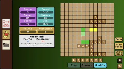 Lexica screenshot