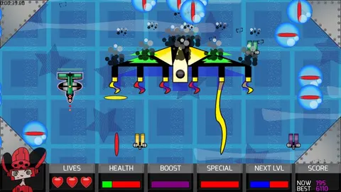 Black Sand Drift screenshot