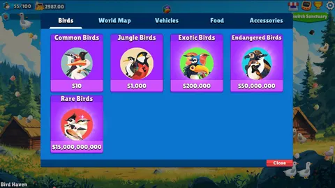 Wing It screenshot