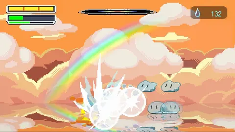 Spectrum of the Puddle screenshot