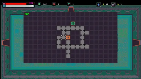 Astral Blaze screenshot