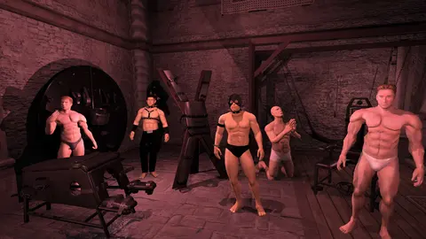 House of Detention screenshot