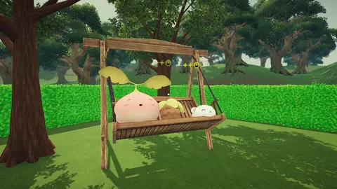 Monster Care Simulator screenshot