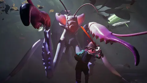 Grounded screenshot