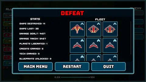 Armada: Last Light screenshot