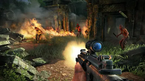 Far Cry 3 screenshot
