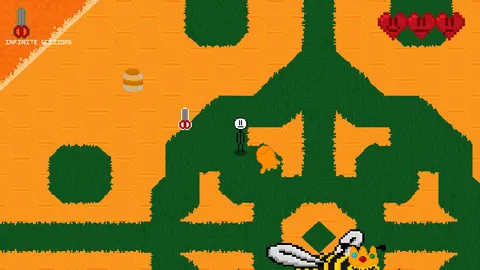 Stickman Adventures screenshot