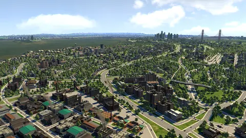 Cities XXL screenshot