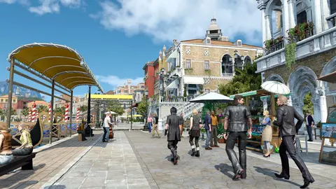 FINAL FANTASY XV WINDOWS EDITION screenshot