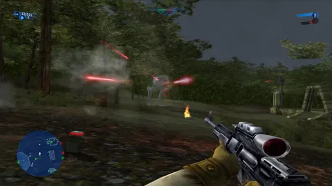 STAR WARS™ Battlefront (Classic, 2004) screenshot