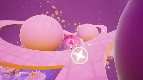 Super Waifu Ball screenshot