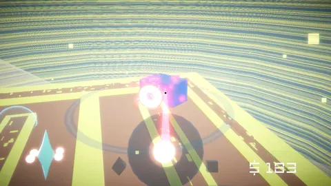 Light Towers screenshot