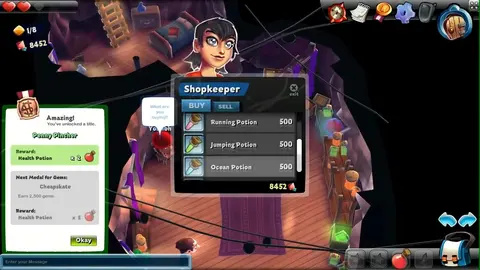 MilMo screenshot