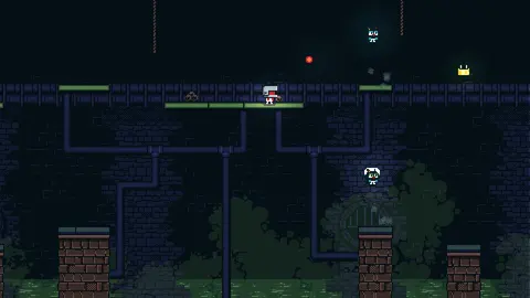 Alien Cat Story screenshot