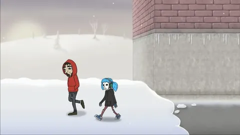 Sally Face - Episode One screenshot