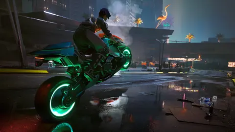 Cyberpunk 2077 screenshot