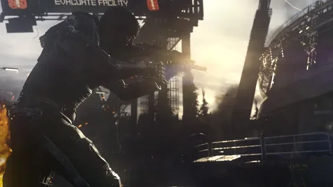 Call of Duty®: Advanced Warfare - Gold Edition screenshot