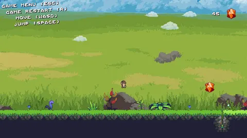 The Rise of the Hero screenshot