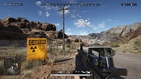 Ring of Elysium screenshot