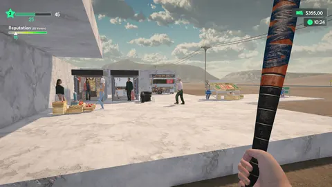 ShoppingMall: Manager Simulator screenshot