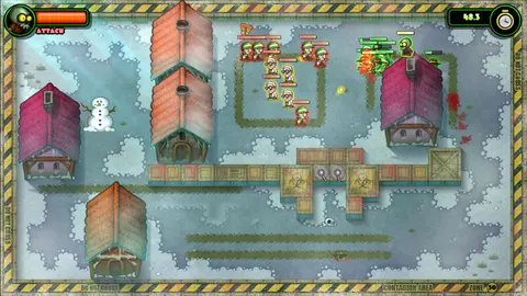 I, Zombie screenshot
