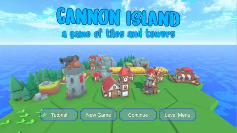 Cannon Island screenshot