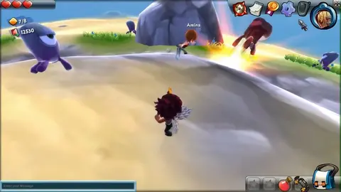 MilMo screenshot