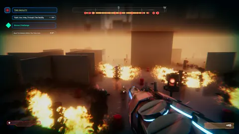 Arena screenshot