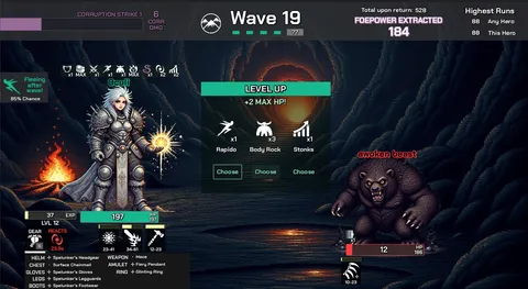 Foepower screenshot