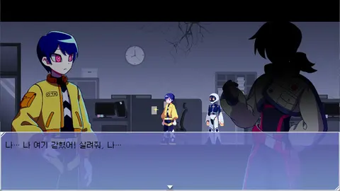 HAWA:99 - Cyberhive screenshot